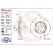 Bremsscheibe HA | RENAULT Kangoo 08 | 09.D509.11 Bremsscheibe HA | RENAULT Kangoo 08 | 09.D509.11
