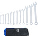 BGS Maul-Ringschlüssel-Satz | SW 6 - 22 mm | 12-tlg | 1197 BGS Maul-Ringschlüssel-Satz | SW 6 - 22 mm | 12-tlg | 1197