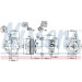 Kompressor PKW | Kia Soul 09 | 890176 Kompressor PKW | Kia Soul 09 | 890176