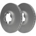 Bremsscheibe Ford P. Transit 2.0-2.4 D 00-06 | 24.0124-0168.1 Bremsscheibe Ford P. Transit 2.0-2.4 D 00-06 | 24.0124-0168.1