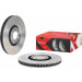 Bremsscheibe VA Xtra | CITROEN, PEUGEOT 308 10 | 09.A829.2X Bremsscheibe VA Xtra | CITROEN, PEUGEOT 308 10 | 09.A829.2X