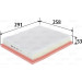 VALEO Luftfilter | 585409 VALEO Luftfilter | 585409