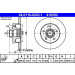 Bremsscheibe | 24.0110-0203.1 Bremsscheibe | 24.0110-0203.1