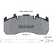 Bremsbelagsatz Renault P. Trucks C-Serie/D-Serie 13 | 2917301 Bremsbelagsatz Renault P. Trucks C-Serie/D-Serie 13 | 2917301