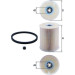 MAHLE Kraftstofffilter KX 231D