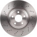 Bremsscheibe | MERCEDES SLK-Klasse | 0 986 479 A17 Bremsscheibe | MERCEDES SLK-Klasse | 0 986 479 A17