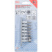 BGS Bit-Einsatz-Satz | Antrieb Innenvierkant 6,3 mm (1/4"""") | Innensechskant 4 - 12 mm | 7-tlg | 2161 BGS Bit-Einsatz-Satz | Antrieb Innenvierkant 6,3 mm (1/4"""") | Innensechskant 4 - 12 mm | 7-tlg | 2161