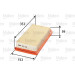 VALEO Luftfilter | 585144 VALEO Luftfilter | 585144
