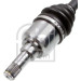 FEBI BILSTEIN Antriebswelle | 182447 FEBI BILSTEIN Antriebswelle | 182447