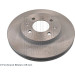 Bremsscheibe Honda P. Civic 1.7Ctdi/2.0 01-05 | ADH24365