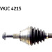 Antriebswelle | VKJC 4215 Antriebswelle | VKJC 4215