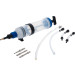BGS Handpumpe | 1500 ml | mit Adapter-Satz | 9782 BGS Handpumpe | 1500 ml | mit Adapter-Satz | 9782