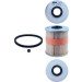 MAHLE Kraftstofffilter | KX 218D MAHLE Kraftstofffilter | KX 218D