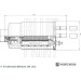 Kraftstofffilter | ADBP230030 Kraftstofffilter | ADBP230030