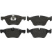 BREMBO Bremsklötze VA | BMW E60,E90 03 | P 06 036 BREMBO Bremsklötze VA | BMW E60,E90 03 | P 06 036