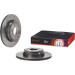 BREMBO Bremsscheibe | 09.C117.1X BREMBO Bremsscheibe | 09.C117.1X