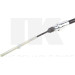 Seilzug, Feststellbremse Peugeot T. 406 96-04 Le | 903770 Seilzug, Feststellbremse Peugeot T. 406 96-04 Le | 903770