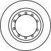 72 481 052 Bremsscheibe VA | RENAULT Master 05 | DF4329 72 481 052 Bremsscheibe VA | RENAULT Master 05 | DF4329