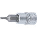 BGS Bit-Einsatz | Antrieb Innenvierkant 6,3 mm (1/4"""") | Innensechskant 2 mm | 5153 BGS Bit-Einsatz | Antrieb Innenvierkant 6,3 mm (1/4"""") | Innensechskant 2 mm | 5153
