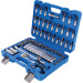BGS Steckschlüssel-Satz | Antrieb 10 mm (3/8"""") | 61-tlg | 2229 BGS Steckschlüssel-Satz | Antrieb 10 mm (3/8"""") | 61-tlg | 2229