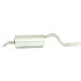 53 / Auspufftopf Hinten | RENAULT Clio 1,2 ,1,9D 98 | 22105 53 / Auspufftopf Hinten | RENAULT Clio 1,2 ,1,9D 98 | 22105