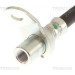 Bremsschlauch | 815013222 Bremsschlauch | 815013222