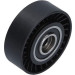 KAMOKA Umlenk-/Führungsrolle, Keilrippenriemen R0040