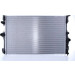 Wasserkühler PKW | Mercedes B180 1.5D 19 | 606815 Wasserkühler PKW | Mercedes B180 1.5D 19 | 606815
