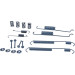 391-0691 Montagesatz f.Bremsbacken | FIAT Ducato,CITR,PEUG,FORD 87 | 105-0691 391-0691 Montagesatz f.Bremsbacken | FIAT Ducato,CITR,PEUG,FORD 87 | 105-0691