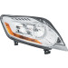 Scheinwerfer R H7/H7 +LWR +MOT HELLA PQ | FORD KUGA 3,08-11,12 | 1EJ 009 696-721