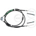 A.B.S. Handbremsseil Seilzug Festellbremse K12415