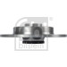FEBI BILSTEIN Bremsscheibe FEBI BILSTEIN Bremsscheibe