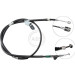 A.B.S. Handbremsseil Seilzug Festellbremse K19607