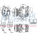 Kompressor PKW | Honda JAZZ 09 | 890035
