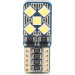 LED Glassockel W5W W2,1x9,5d 10x 2835 SMD Weiß T10 Canbus LED Glassockel W5W W2,1x9,5d 10x 2835 SMD Weiß T10 Canbus
