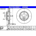 Bremsscheibe | 24.0124-0240.1 Bremsscheibe | 24.0124-0240.1