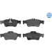 Bremsbelagsatz Db T. W211/S211 | 252333416 Bremsbelagsatz Db T. W211/S211 | 252333416