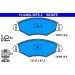 Bremsbelagsatz Peugeot S. 206/306 1.1-1.6/1.4-1.9D 94 | 13.0460-3975.2 Bremsbelagsatz Peugeot S. 206/306 1.1-1.6/1.4-1.9D 94 | 13.0460-3975.2