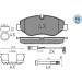 Bremsbelagsatz Db P. Sprinter 06 | 025 291 9220/PD Bremsbelagsatz Db P. Sprinter 06 | 025 291 9220/PD