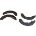 Bremsbackensatz | 19-4610 Bremsbackensatz | 19-4610