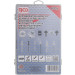 BGS Kfz-Befestigungsclip-Sortiment für Audi, VW, Toyota, Mercedes-Benz, BMW | 400-tlg | 9058 BGS Kfz-Befestigungsclip-Sortiment für Audi, VW, Toyota, Mercedes-Benz, BMW | 400-tlg | 9058