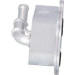 NRF Ölkühler, Motoröl 31828 EASY FIT
