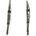 280 BOSCH | Wischerblatt | TWIN-Standard | 3397118801 280 BOSCH | Wischerblatt | TWIN-Standard | 3397118801