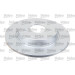 VALEO Bremsscheibe 672628