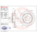 Bremsscheibe HA | CITROEN C4 10 | 08.C247.1X Bremsscheibe HA | CITROEN C4 10 | 08.C247.1X