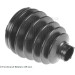 Faltenbalg, Antriebswelle Mitsubishi Ext. Pajero Iii | ADC48120 Faltenbalg, Antriebswelle Mitsubishi Ext. Pajero Iii | ADC48120