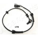 Sensor, Raddrehzahl | ABS-170 Sensor, Raddrehzahl | ABS-170