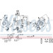 Nissens Turbo | ALFA 147,156,GT,FIAT 97 | 93491 Nissens Turbo | ALFA 147,156,GT,FIAT 97 | 93491