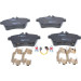 Bremsklötze | MERCEDES A,B-Klasse | 0 986 494 290 Bremsklötze | MERCEDES A,B-Klasse | 0 986 494 290