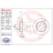 17 482 007 Bremsscheibe HA | VW Lupo,Polo,SEAT Arosa,Ibiza 99 | 08.7165.21